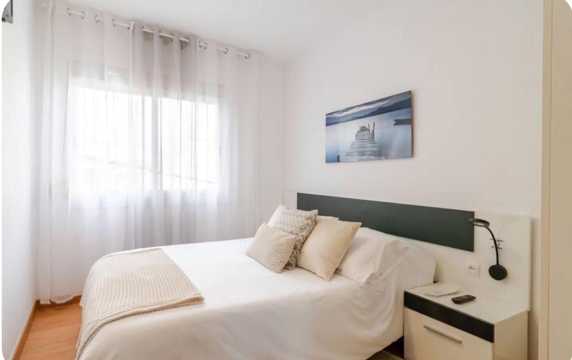 Hermoso Apartamento Cerca Al Mar Blanes Eksteriør bilde