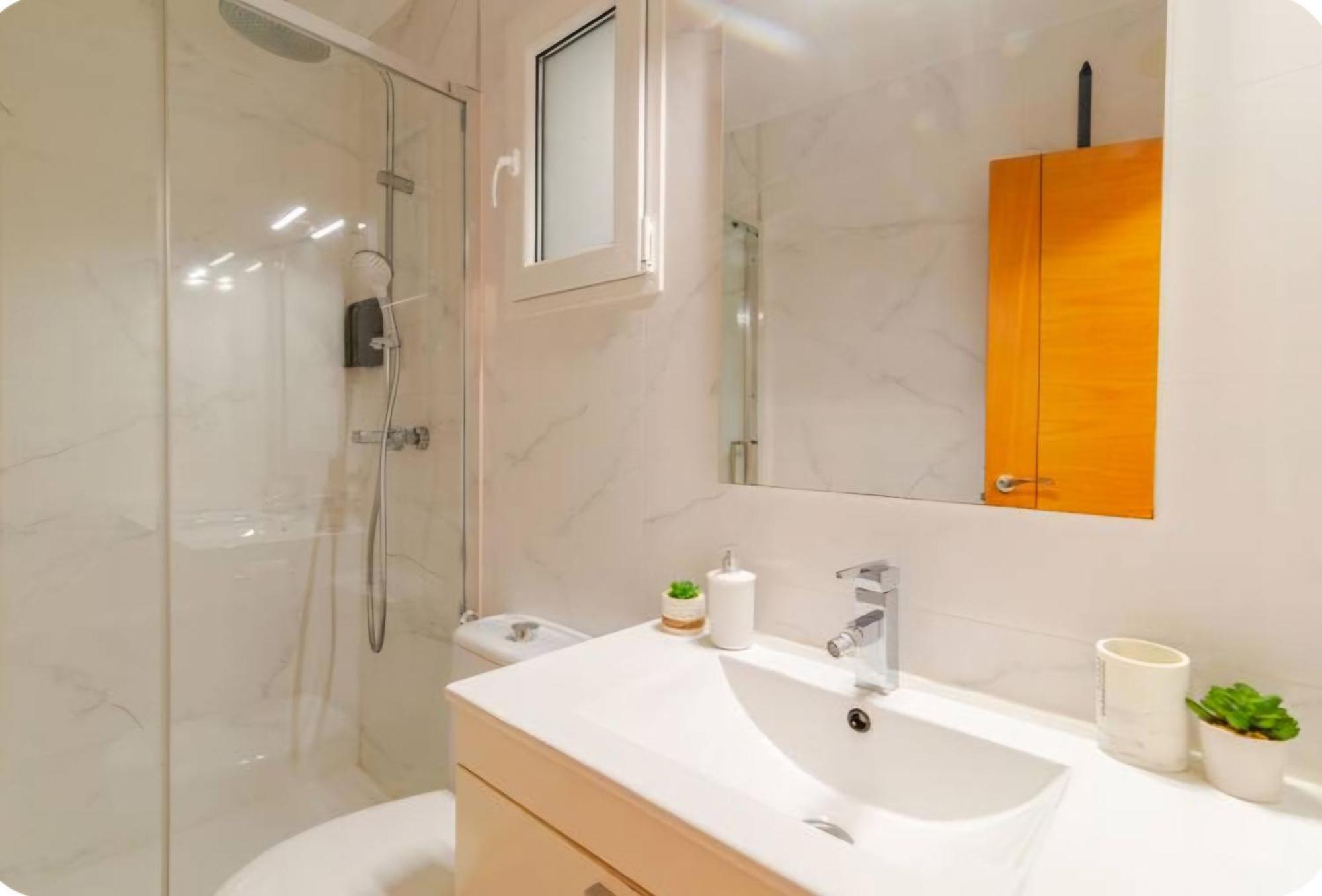 Hermoso Apartamento Cerca Al Mar Blanes Eksteriør bilde