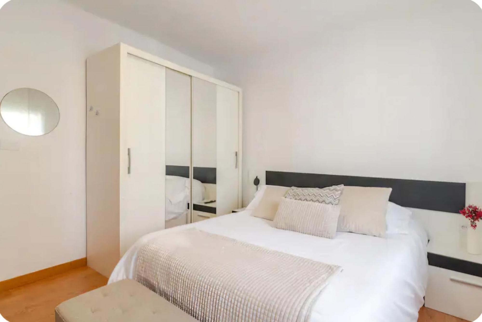 Hermoso Apartamento Cerca Al Mar Blanes Eksteriør bilde