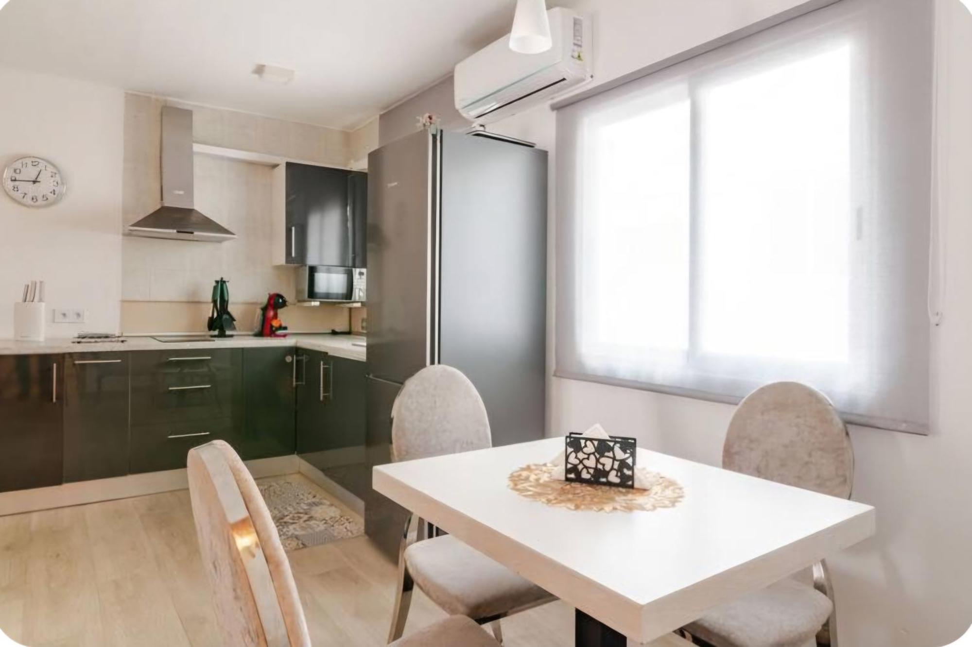 Hermoso Apartamento Cerca Al Mar Blanes Eksteriør bilde