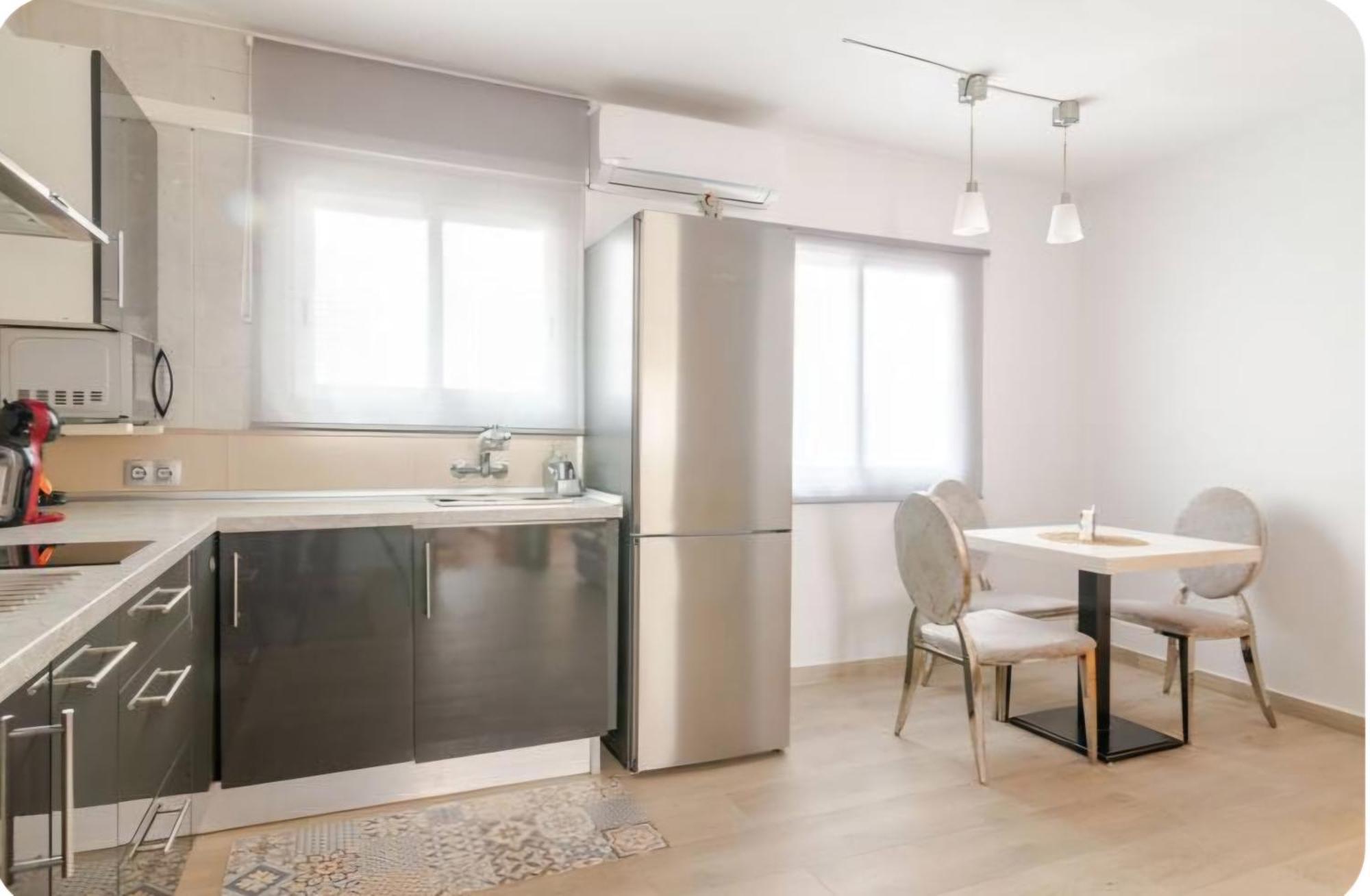 Hermoso Apartamento Cerca Al Mar Blanes Eksteriør bilde