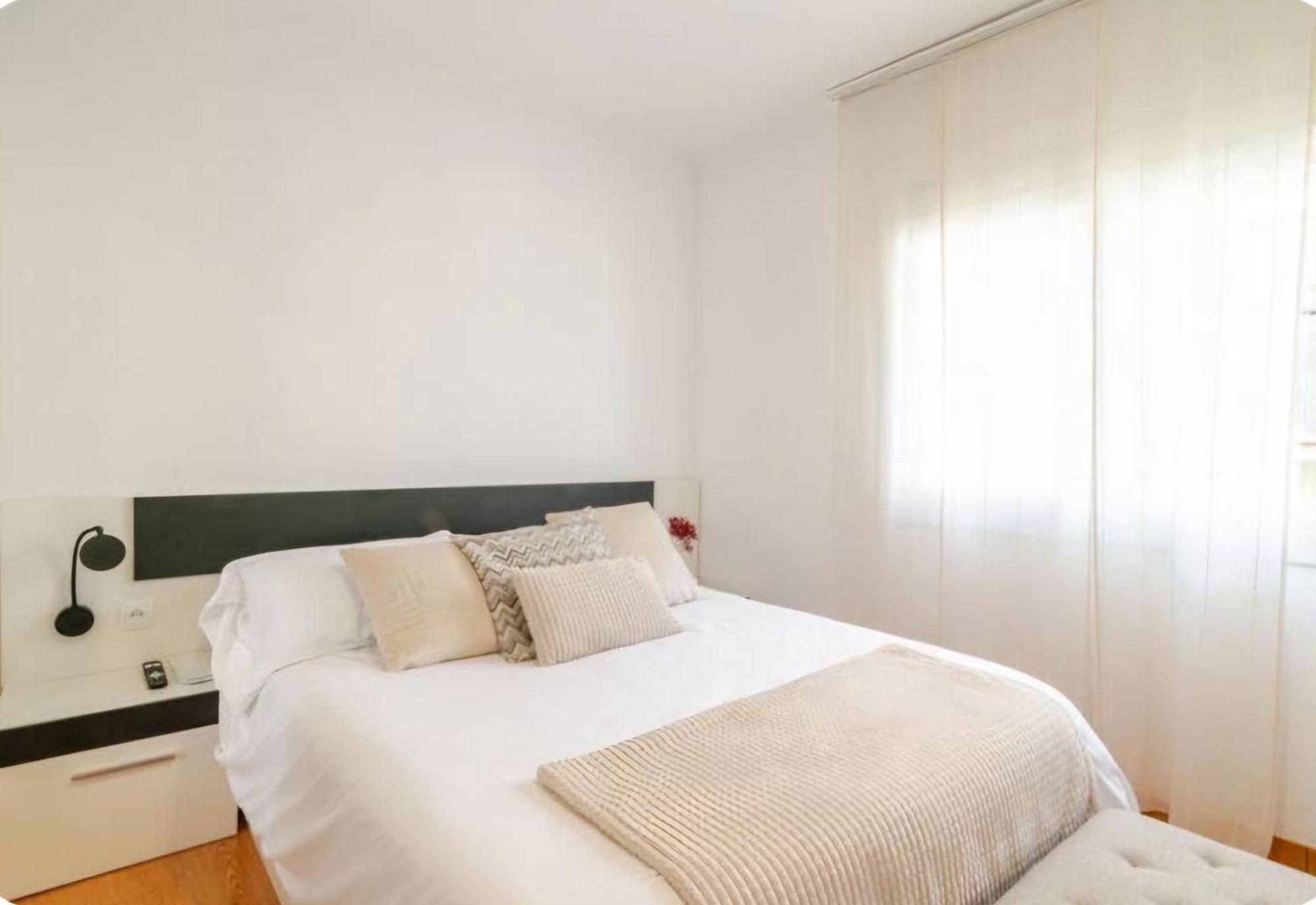 Hermoso Apartamento Cerca Al Mar Blanes Eksteriør bilde