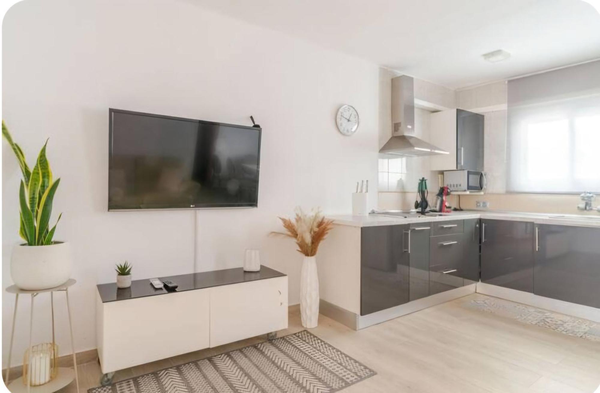 Hermoso Apartamento Cerca Al Mar Blanes Eksteriør bilde